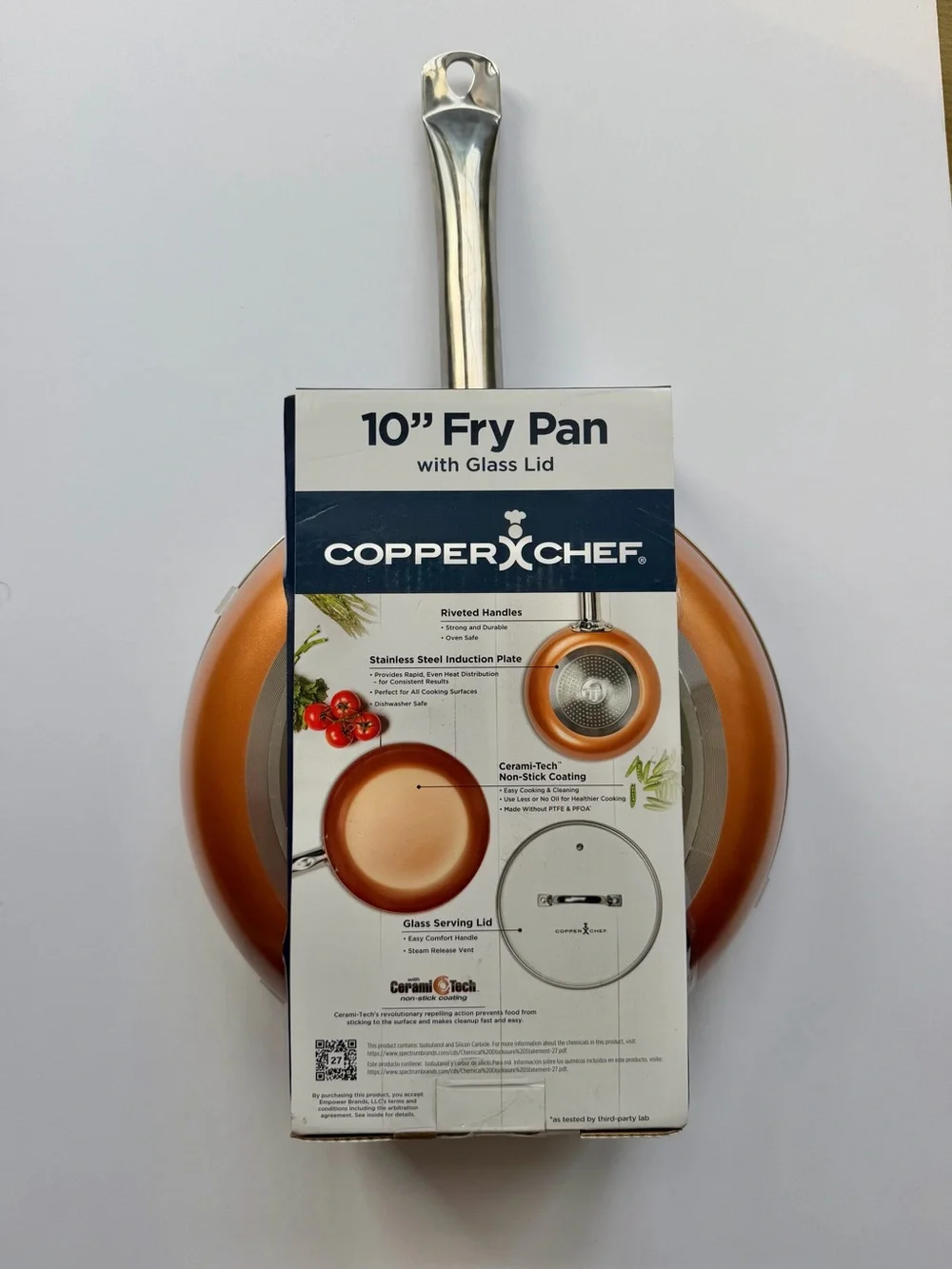 Copper Chef 10